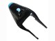 Discount 2003-2004 Light Blue Red Glossy Black Dunlop Honda CBR600RR Motorcycle Fairings Canada
