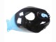 Discount 2003-2004 Light Blue Red Glossy Black Dunlop Honda CBR600RR Motorcycle Fairings Canada