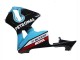 Discount 2003-2004 Light Blue Red Glossy Black Dunlop Honda CBR600RR Motorcycle Fairings Canada