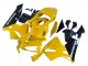 Discount 2003-2004 Yellow Glossy Black Honda CBR600RR Motorcycle Fairings Canada