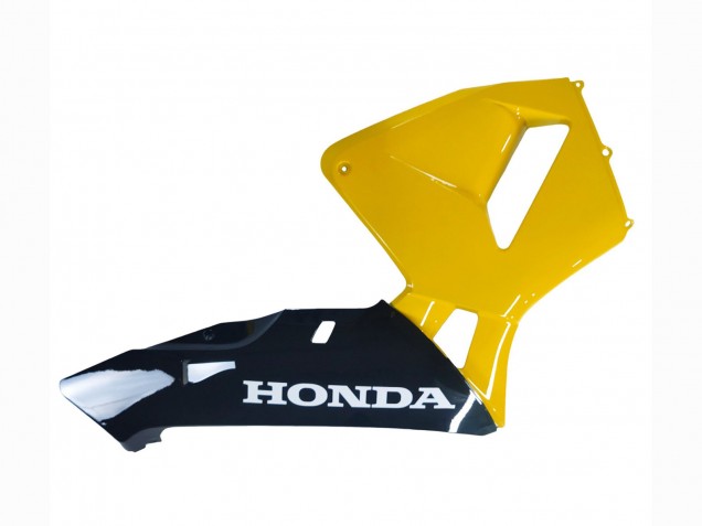 Discount 2003-2004 Yellow Glossy Black Honda CBR600RR Motorcycle Fairings Canada