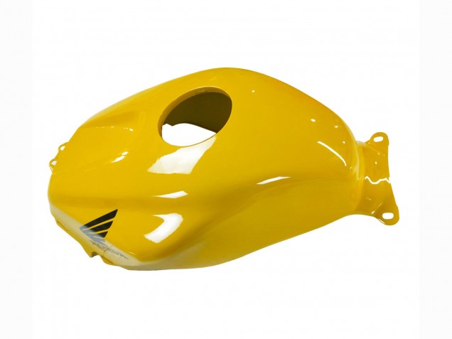 Discount 2003-2004 Yellow Glossy Black Honda CBR600RR Motorcycle Fairings Canada