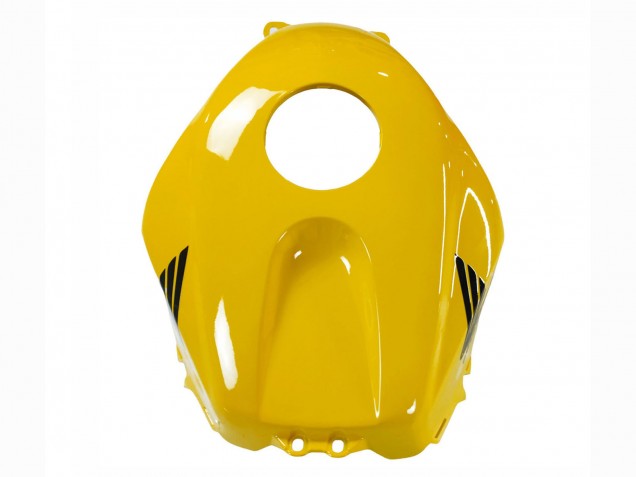 Discount 2003-2004 Yellow Glossy Black Honda CBR600RR Motorcycle Fairings Canada