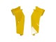 Discount 2003-2004 Yellow Glossy Black Honda CBR600RR Motorcycle Fairings Canada