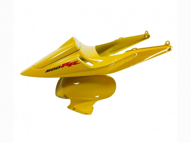 Discount 2003-2004 Yellow Glossy Black Honda CBR600RR Motorcycle Fairings Canada