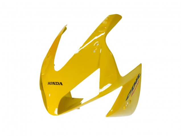 Discount 2003-2004 Yellow Glossy Black Honda CBR600RR Motorcycle Fairings Canada
