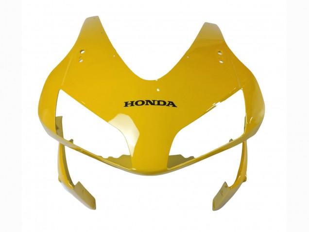 Discount 2003-2004 Yellow Glossy Black Honda CBR600RR Motorcycle Fairings Canada