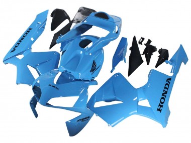 Discount 2003-2004 Blue Honda CBR600RR Motorcycle Fairing Canada
