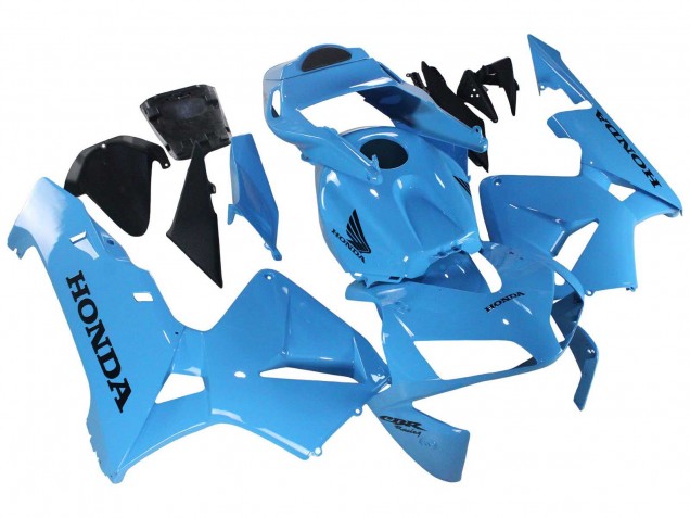 Discount 2003-2004 Blue Honda CBR600RR Motorcycle Fairing Canada
