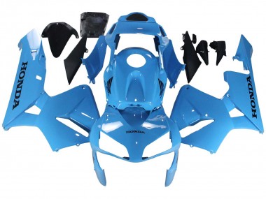 Discount 2003-2004 Blue Honda CBR600RR Motorcycle Fairing Canada