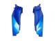 Discount 2003-2004 Blue Neon Yellow Glossy Black Shark Honda CBR600RR Motorcycle Fairings Canada