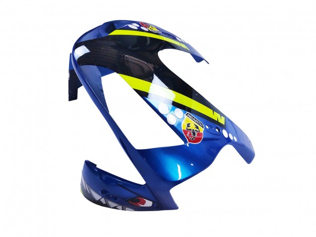 Discount 2003-2004 Blue Neon Yellow Glossy Black Shark Honda CBR600RR Motorcycle Fairings Canada