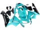 Discount 2003-2004 Light Blue Black Honda CBR600RR Motorcycle Fairings Canada