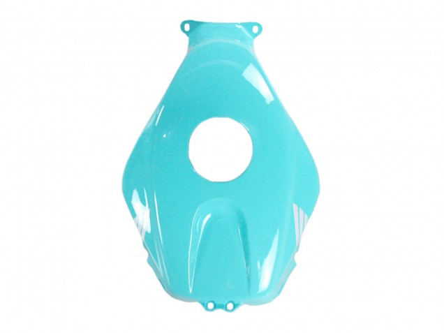 Discount 2003-2004 Light Blue Black Honda CBR600RR Motorcycle Fairings Canada