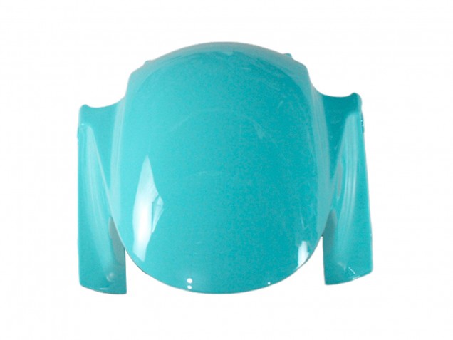 Discount 2003-2004 Light Blue Black Honda CBR600RR Motorcycle Fairings Canada