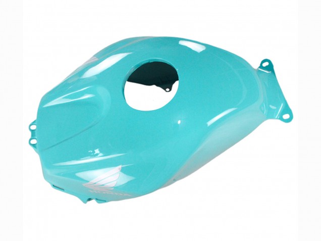 Discount 2003-2004 Light Blue Black Honda CBR600RR Motorcycle Fairings Canada