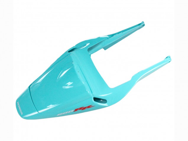 Discount 2003-2004 Light Blue Black Honda CBR600RR Motorcycle Fairings Canada