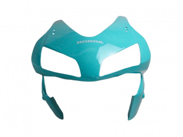 Discount 2003-2004 Light Blue Black Honda CBR600RR Motorcycle Fairings Canada