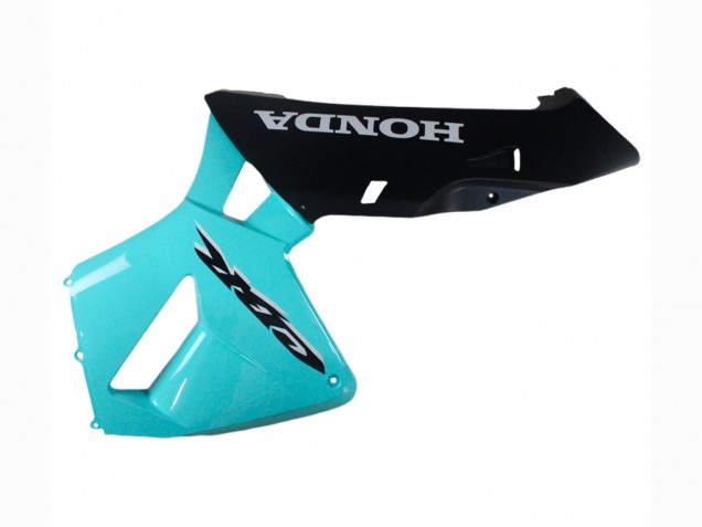 Discount 2003-2004 Light Blue Black Honda CBR600RR Motorcycle Fairings Canada