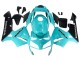 Discount 2003-2004 Light Blue Black Honda CBR600RR Motorcycle Fairings Canada