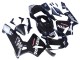 Discount 2003-2004 Glossy Black White Repsol Honda CBR600RR Motorcycle Fairings Canada