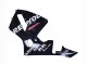 Discount 2003-2004 Glossy Black White Repsol Honda CBR600RR Motorcycle Fairings Canada