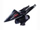 Discount 2003-2004 Glossy Black White Repsol Honda CBR600RR Motorcycle Fairings Canada