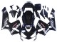 Discount 2003-2004 Glossy Black White Repsol Honda CBR600RR Motorcycle Fairings Canada