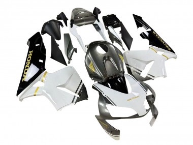 Discount 2003-2004 White Yellow Grey Black Honda CBR600RR Motorcycle Fairings Canada