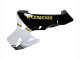 Discount 2003-2004 White Yellow Grey Black Honda CBR600RR Motorcycle Fairings Canada