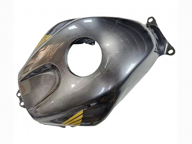 Discount 2003-2004 White Yellow Grey Black Honda CBR600RR Motorcycle Fairings Canada