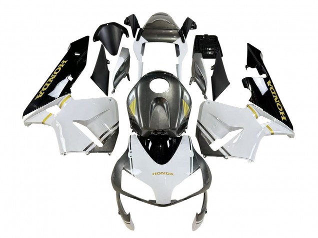 Discount 2003-2004 White Yellow Grey Black Honda CBR600RR Motorcycle Fairings Canada
