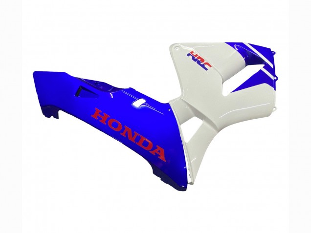 Discount 2003-2004 White Blue Red HRC Honda CBR600RR Motorcycle Fairings Canada