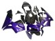 Discount 2003-2004 Purple Black Forged Carbon Fiber Honda CBR600RR Motorcycle Fairings Canada