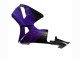 Discount 2003-2004 Purple Black Forged Carbon Fiber Honda CBR600RR Motorcycle Fairings Canada