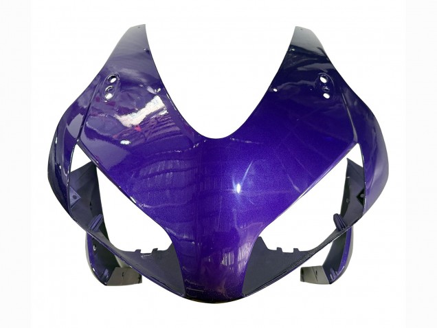 Discount 2003-2004 Purple Black Forged Carbon Fiber Honda CBR600RR Motorcycle Fairings Canada