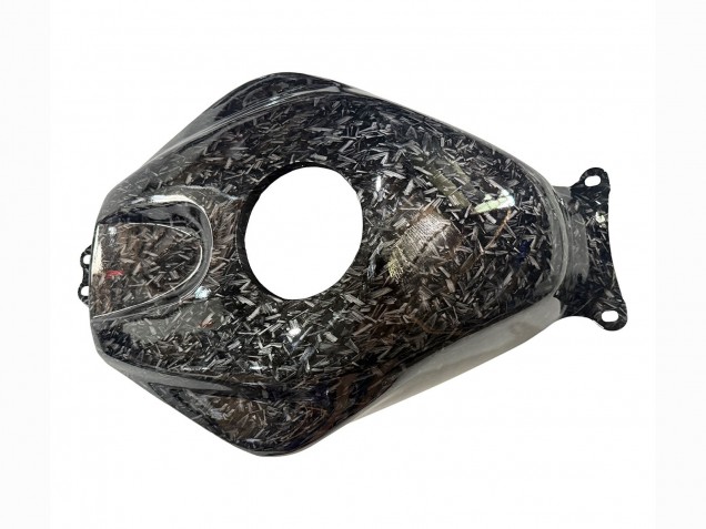 Discount 2003-2004 Purple Black Forged Carbon Fiber Honda CBR600RR Motorcycle Fairings Canada