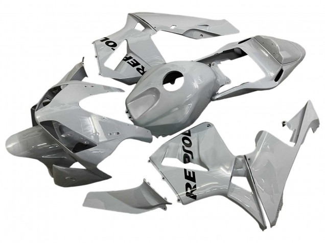 Discount 2003-2004 Silver Black Repsol Honda CBR600RR Motorcycle Fairings Canada