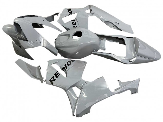 Discount 2003-2004 Silver Black Repsol Honda CBR600RR Motorcycle Fairings Canada