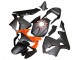 Discount 2003-2004 Matte Black Orange Honda CBR600RR Motorcycle Fairings Canada