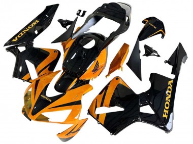 Discount 2003-2004 Orange White Red Glossy Black Repsol Honda CBR600RR Motorcycle Fairings Kits Canada