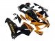 Discount 2003-2004 Orange White Red Glossy Black Repsol Honda CBR600RR Motorcycle Fairings Kits Canada