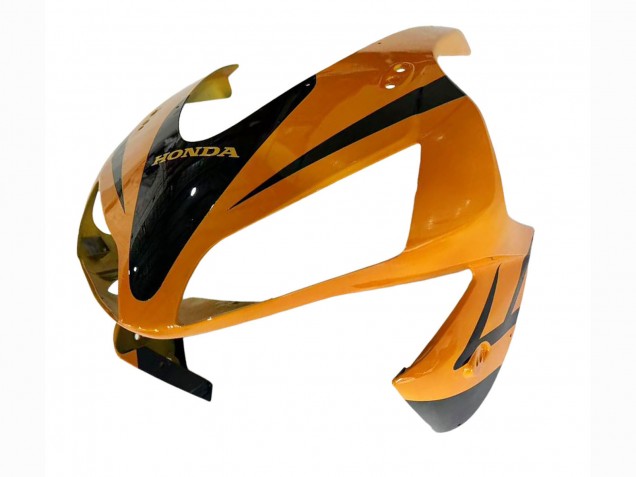 Discount 2003-2004 Orange White Red Glossy Black Repsol Honda CBR600RR Motorcycle Fairings Kits Canada