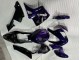 Discount 2003-2004 Dark Blue Glossy Black Honda CBR600RR Motorcycle Fairings Canada