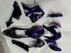 Discount 2003-2004 Dark Blue Glossy Black Honda CBR600RR Motorcycle Fairings Canada