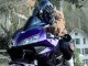 Discount 2003-2004 Dark Blue Glossy Black Honda CBR600RR Motorcycle Fairings Canada