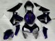 Discount 2003-2004 Dark Blue Glossy Black Honda CBR600RR Motorcycle Fairings Canada