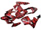 Discount 2003-2004 Black Red Grey Camouflage Honda CBR600RR Motorcycle Fairings Canada