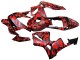 Discount 2003-2004 Black Red Grey Camouflage Honda CBR600RR Motorcycle Fairings Canada