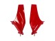 Discount 2003-2004 Red Honda CBR600RR Motorcycle Fairings Canada
